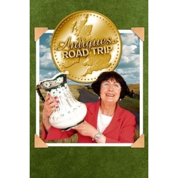 Antiques Road Trip Season 17-20 DVD Box Set