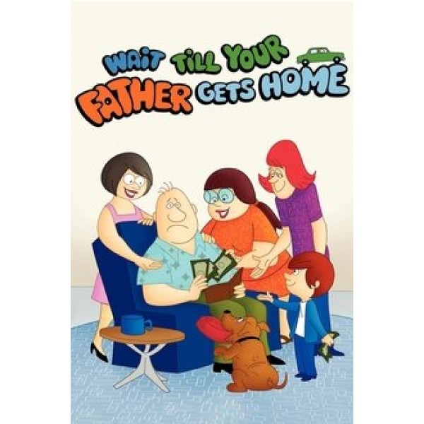 Wait Till Your Father Gets Home Season 1-3 DVD Box Set