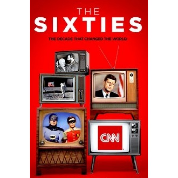 The Sixties Season 1 DVD Box Set