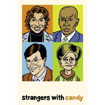 Strangers with Candy Season 1-3 DVD Box Set