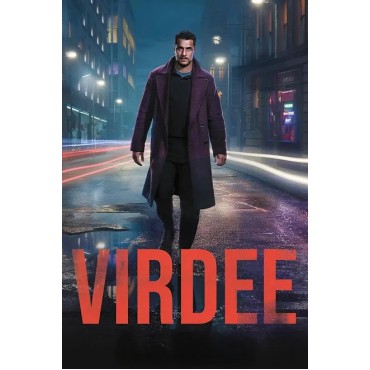 Virdee Season 1 DVD Box Set
