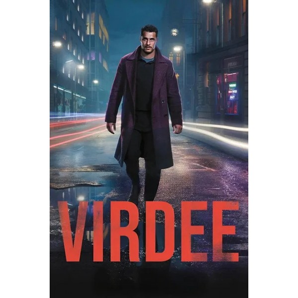 Virdee Season 1 DVD Box Set