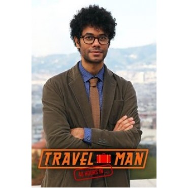 Travel Man: 48 Hours in... Season 1-13 DVD Box Set