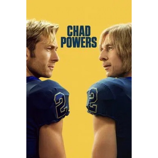 Chad Powers Season 1 DVD Box Set
