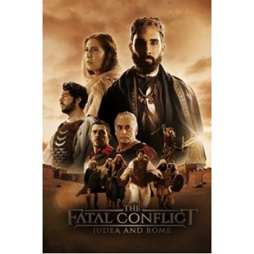 The Fatal Conflict: Judea and Rome Season 1 DVD Box Set
