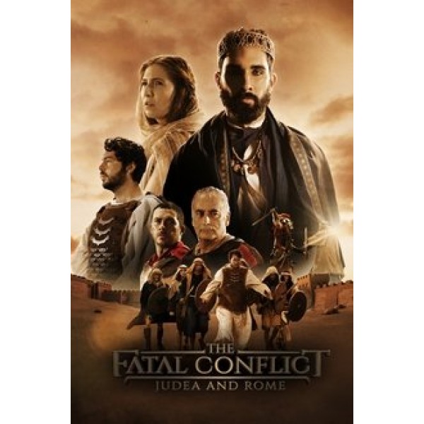 The Fatal Conflict: Judea and Rome Season 1 DVD Box Set