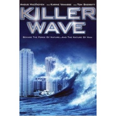 Killer Wave Season 1 DVD Box Set