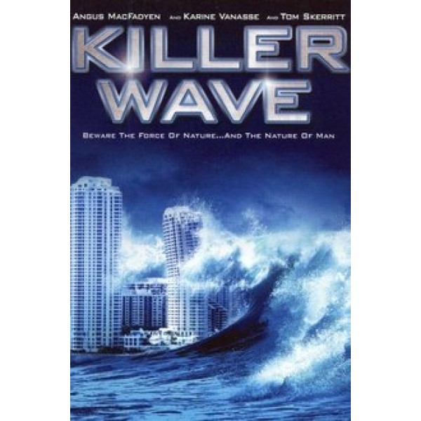 Killer Wave Season 1 DVD Box Set