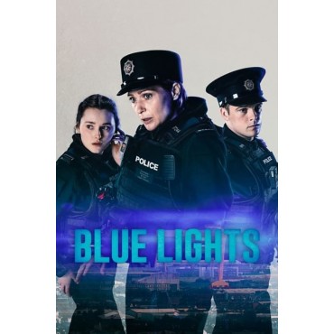 Blue Lights Season 1-4 DVD Box Set