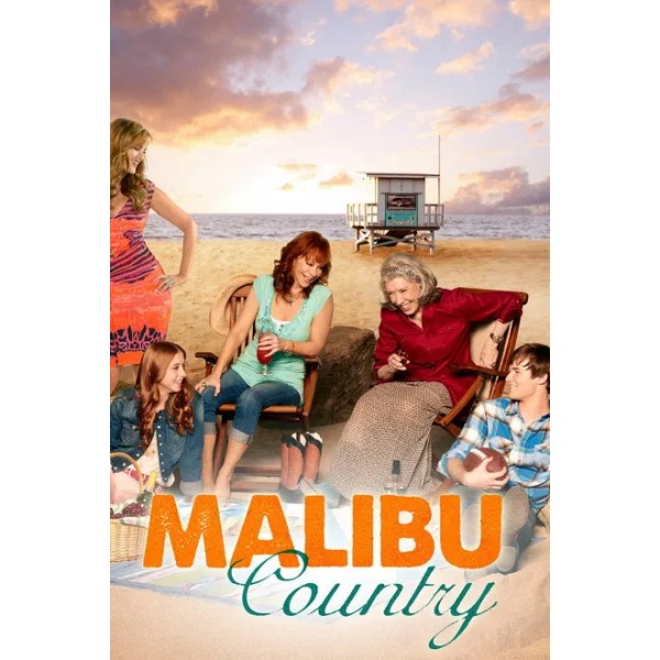 Malibu Country Season 1 DVD Box Set
