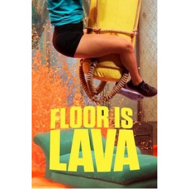 Floor Is Lava Season 1-3 DVD Box Set