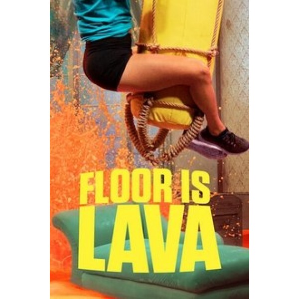 Floor Is Lava Season 1-3 DVD Box Set