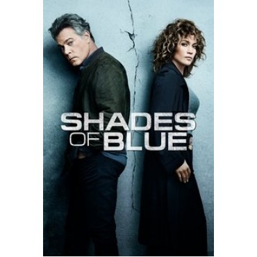 Shades of Blue Season 1-3 DVD Box Set