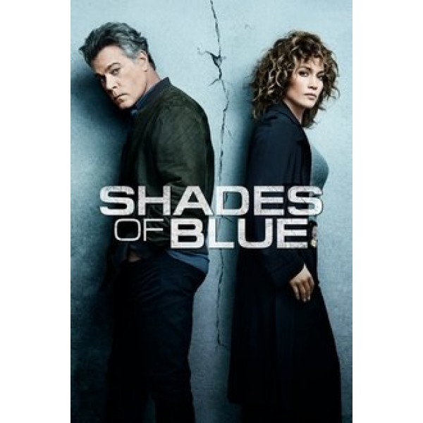 Shades of Blue Season 1-3 DVD Box Set