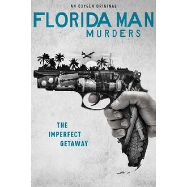 Florida Man Murders Season 1-2 DVD Box Set