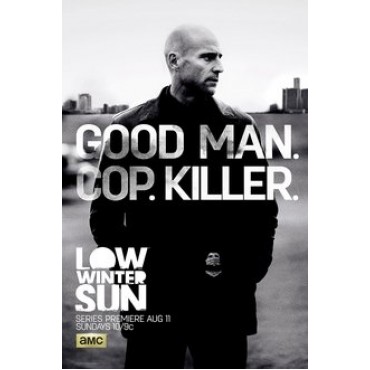 Low Winter Sun Season 1 DVD Box Set