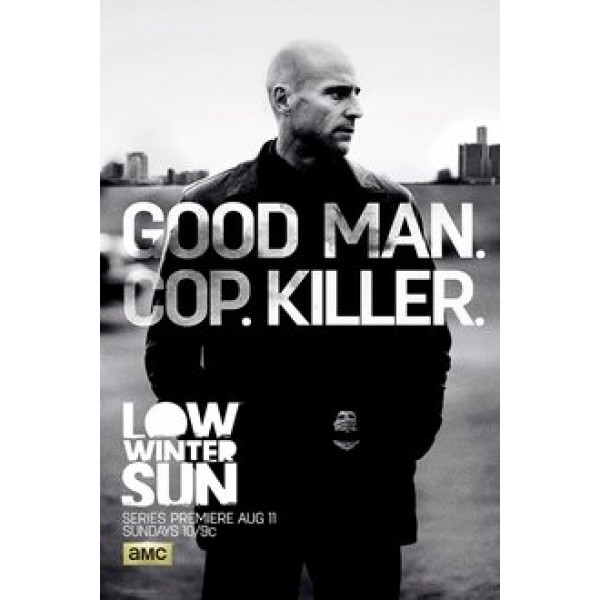 Low Winter Sun Season 1 DVD Box Set