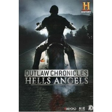 Outlaw Chronicles: Hells Angels Season 1 DVD Box Set