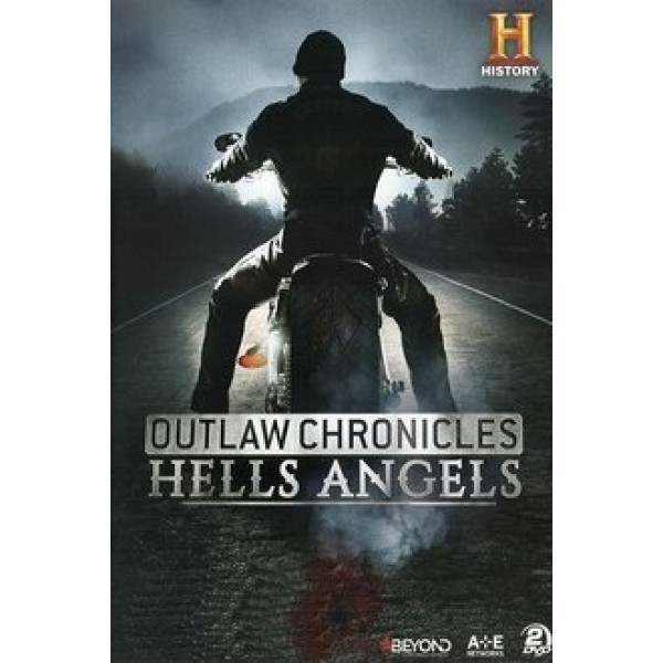 Outlaw Chronicles: Hells Angels Season 1 DVD Box Set