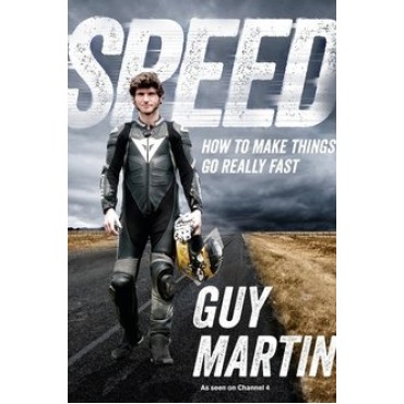 Speed with Guy Martin Season 1 DVD Box Set