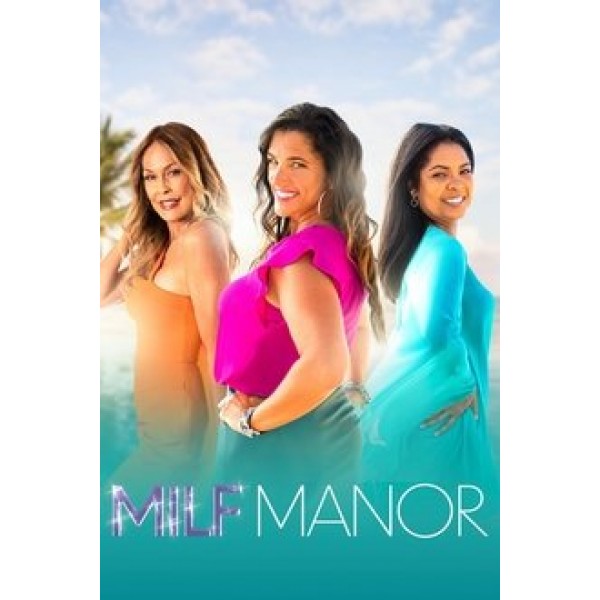 MILF Manor Season 1-2 DVD Box Set