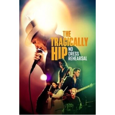 The Tragically Hip: No Dress Rehearsal Season 1 DVD Box Set