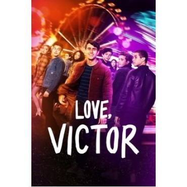Love, Victor Season 1-3 DVD Box Set