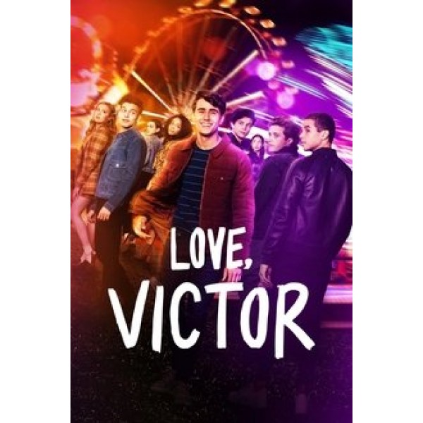 Love, Victor Season 1-3 DVD Box Set