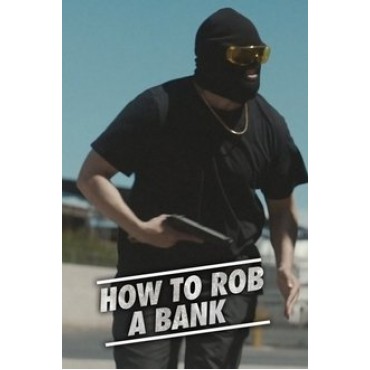 How to Rob a Bank Season 1 DVD Box Set