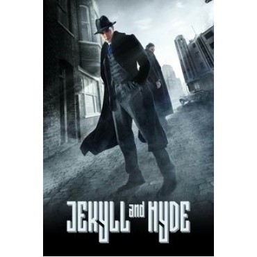 Jekyll and Hyde Season 1 DVD Box Set
