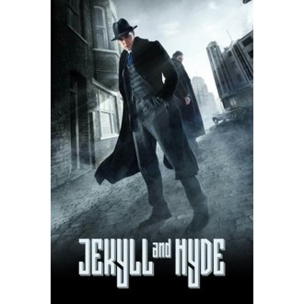 Jekyll and Hyde Season 1 DVD Box Set