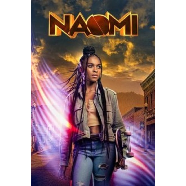Naomi Season 1 DVD Box Set