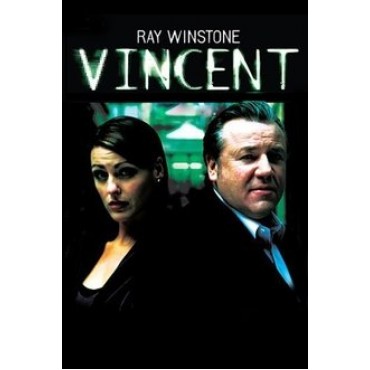 Vincent Season 1-2 DVD Box Set