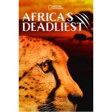Africa's Deadliest Season 1-8 DVD Box Set