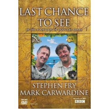 Last Chance to See Season 1 DVD Box Set