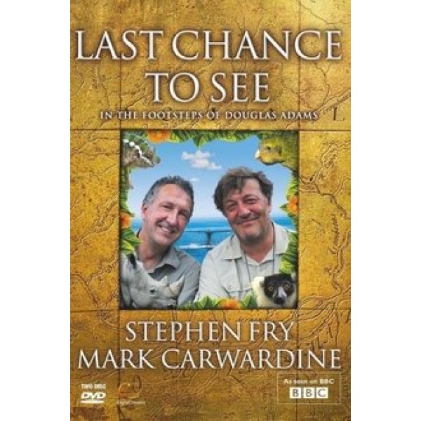 Last Chance to See Season 1 DVD Box Set