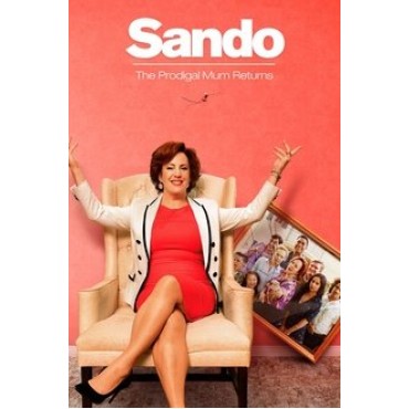 Sando Season 1 DVD Box Set