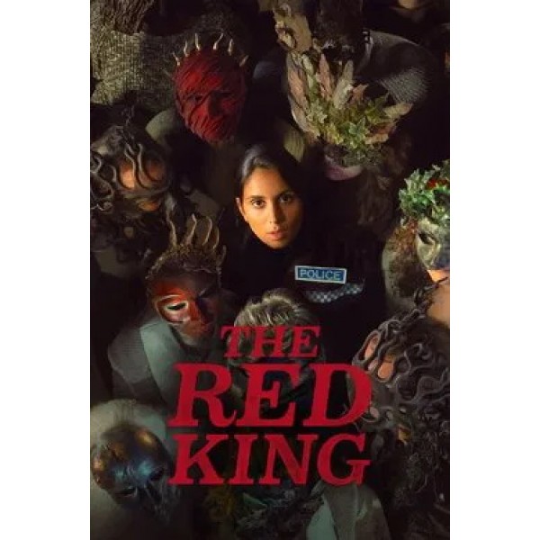 The Red King Season 1 DVD Box Set