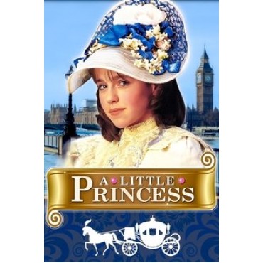 A Little Princess Season 1 DVD Box Set
