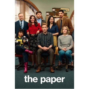 The Paper Season 1-2 DVD Box Set