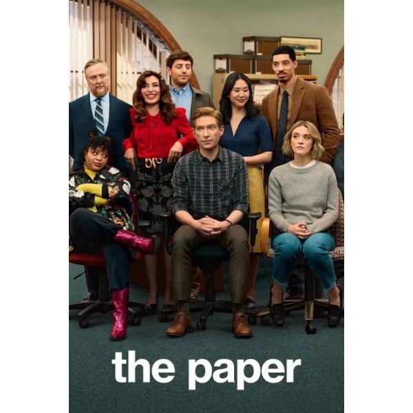 The Paper Season 1-2 DVD Box Set