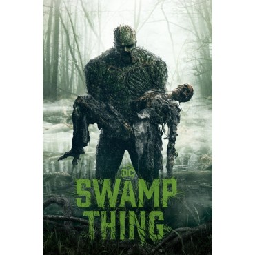 Swamp Thing Season 1 DVD Box Set
