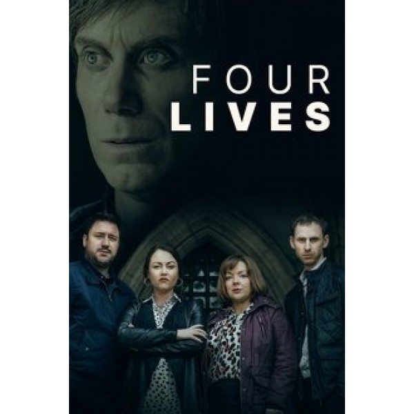 Four Lives Season 1 DVD Box Set