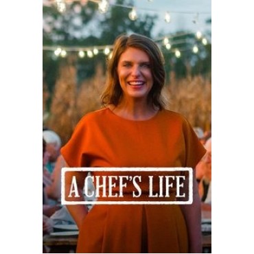 A Chef's Life Season 1-5 DVD Box Set