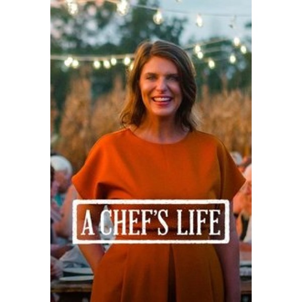 A Chef's Life Season 1-5 DVD Box Set
