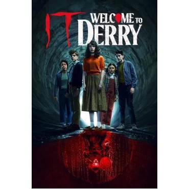 IT: Welcome to Derry Season 1 DVD Box Set