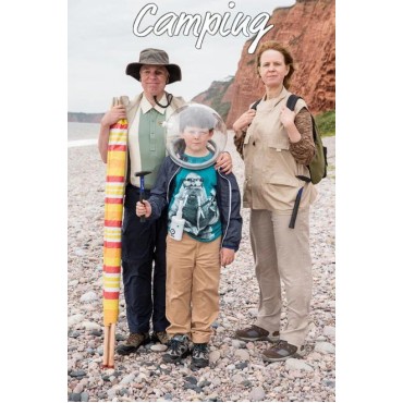 Camping Season 1 DVD Box Set