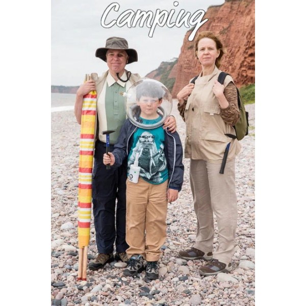 Camping Season 1 DVD Box Set