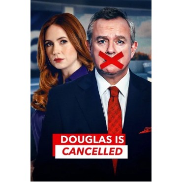 Douglas Is Cancelled Season 1 DVD Box Set