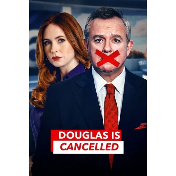 Douglas Is Cancelled Season 1 DVD Box Set